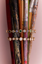 Apollo Bracelet in Diamond