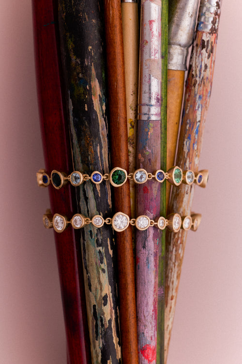 Apollo Bracelet in Lake