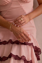 Apollo Bracelet in Diamond