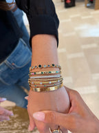 Apollo Bracelet in Lake