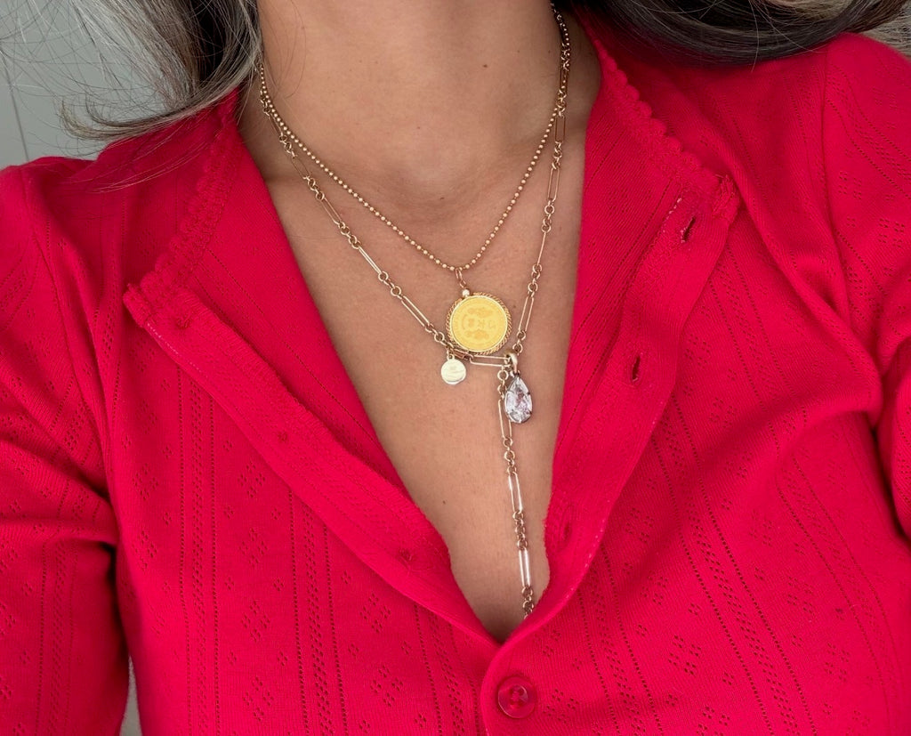 Everyday Paperclip Chain