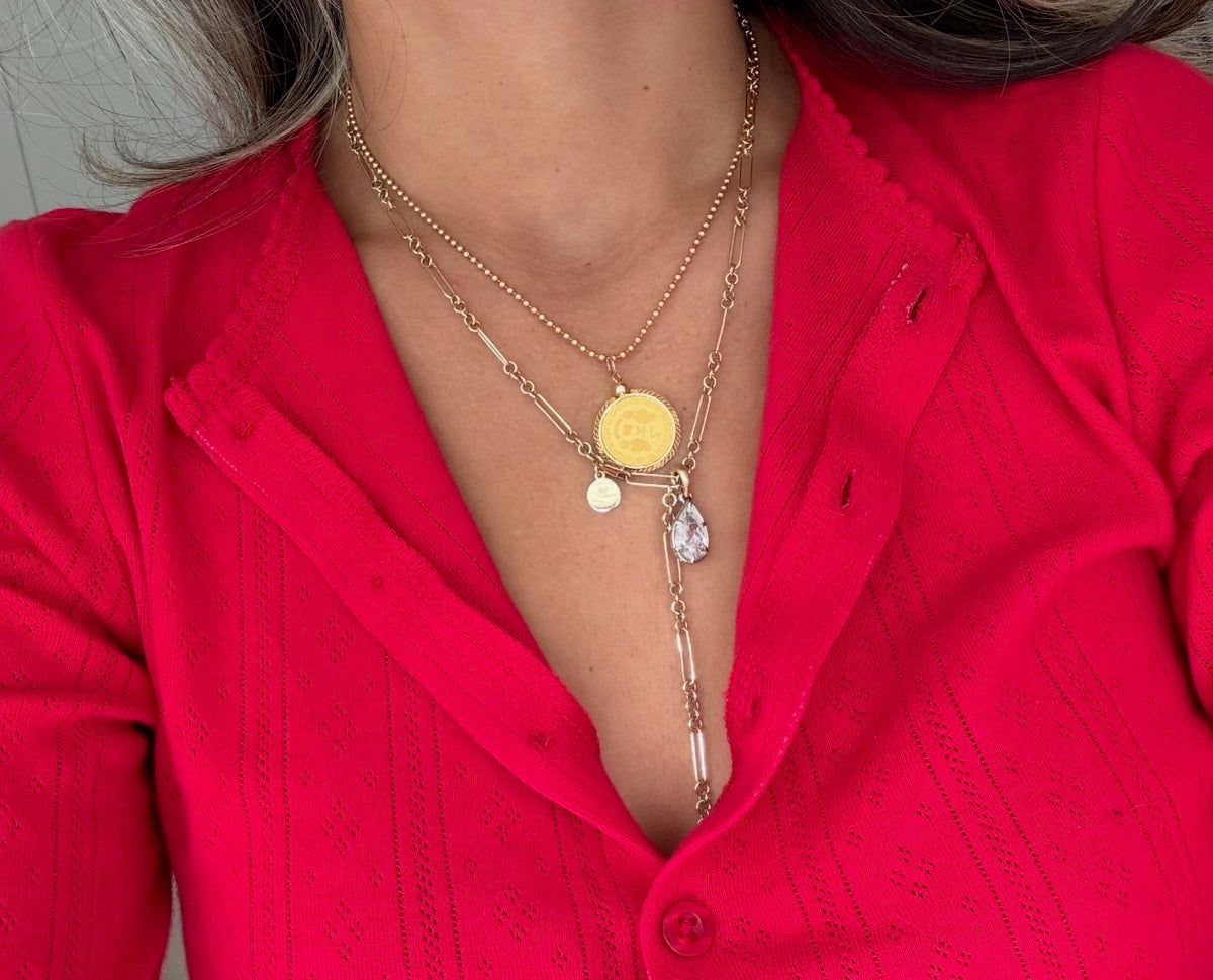 Everyday Paperclip Chain