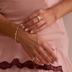 Resilience Wrap Pinky Ring