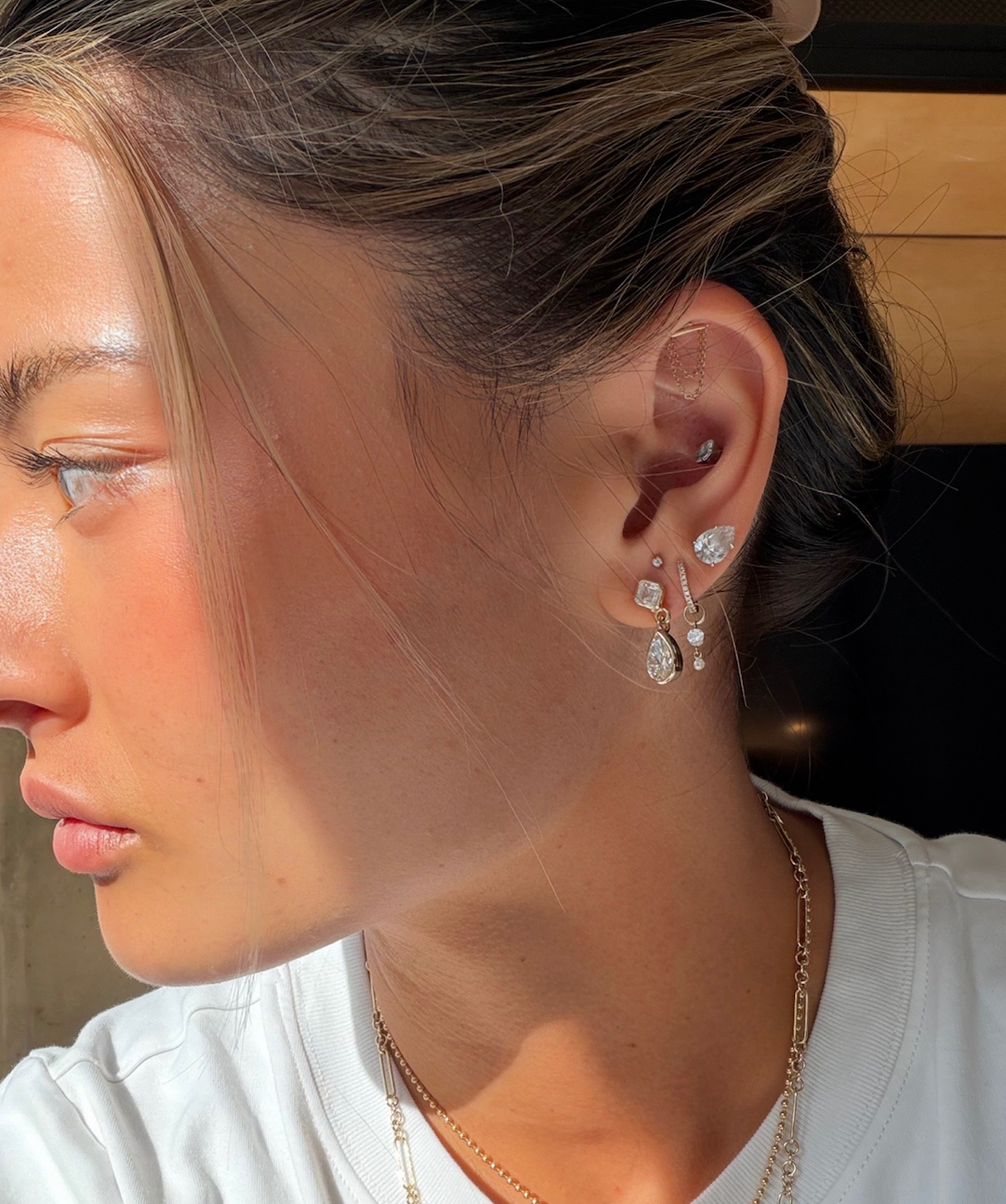 Reverie Drop Earrings
