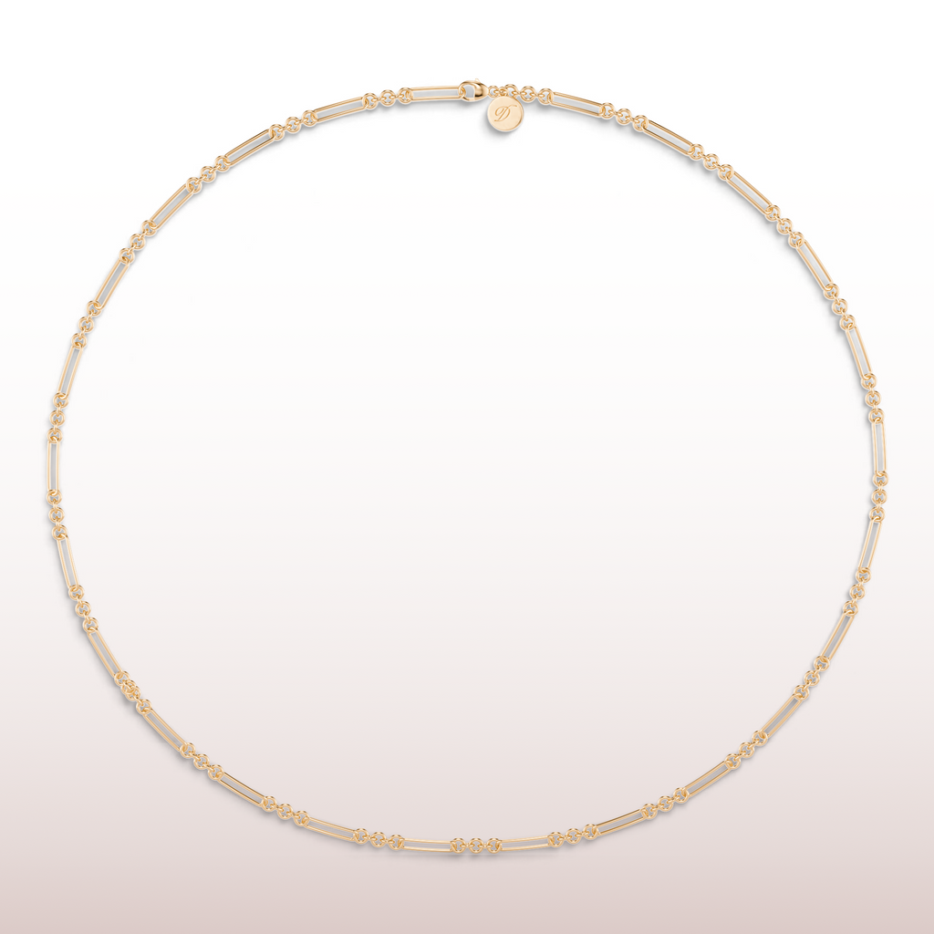 Everyday Paperclip Chain