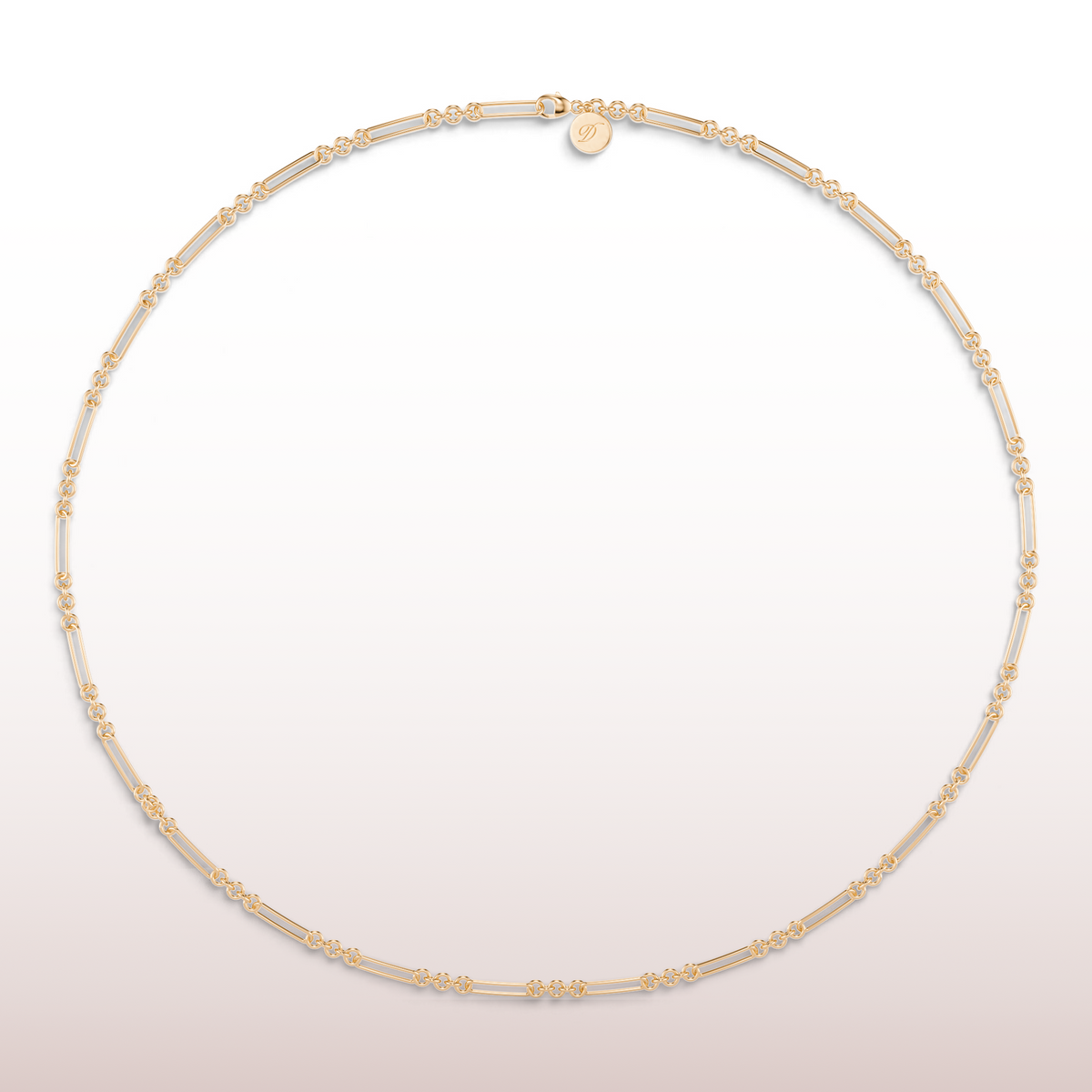 Everyday Paperclip Chain