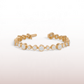 Apollo Bracelet in Diamond