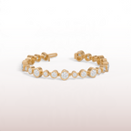 Apollo Bracelet in Diamond
