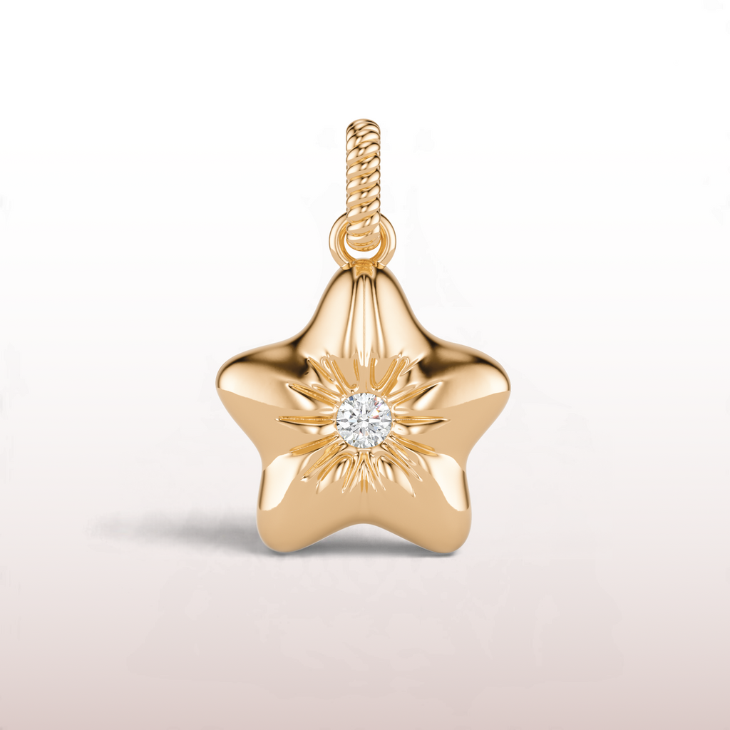 Lucky Star Pendant